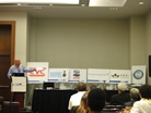 Presentations at SRR-PTMSS 2013